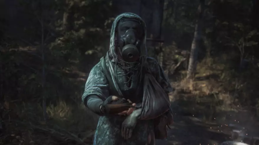 A Survival Horror Game Set In Chernobyl Will Be Released This Year