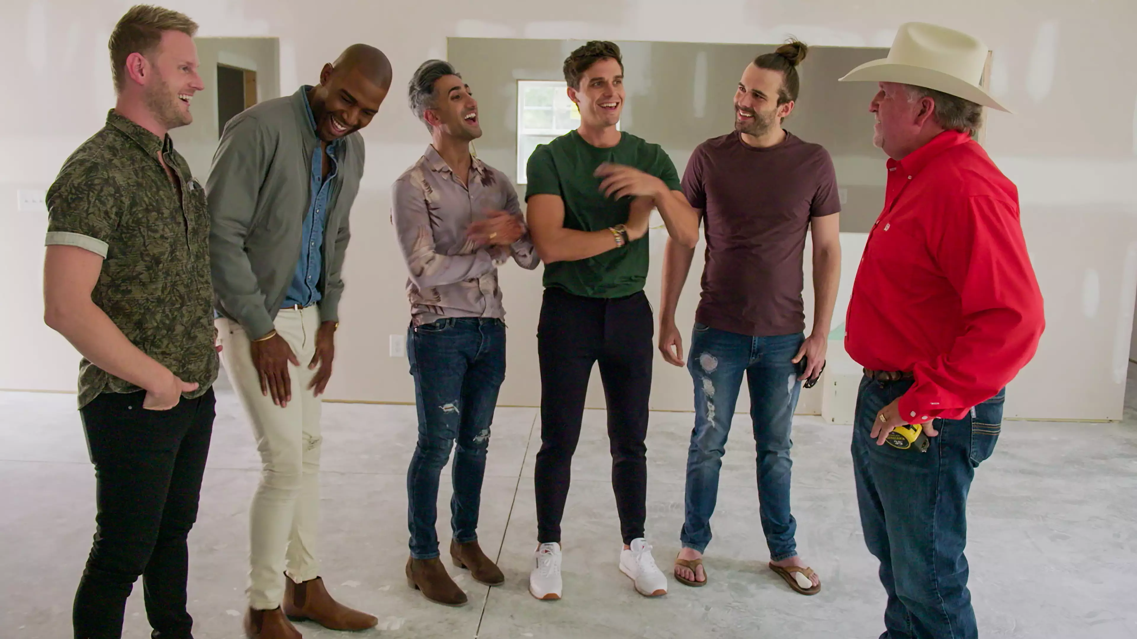 Netflix Is Making A Rom Com Based On 'Queer Eye' Star's Love Life