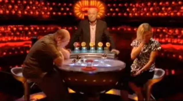Most Savage Game Show Contestant Ever Goes For Steal With £100,000 On Golden Balls