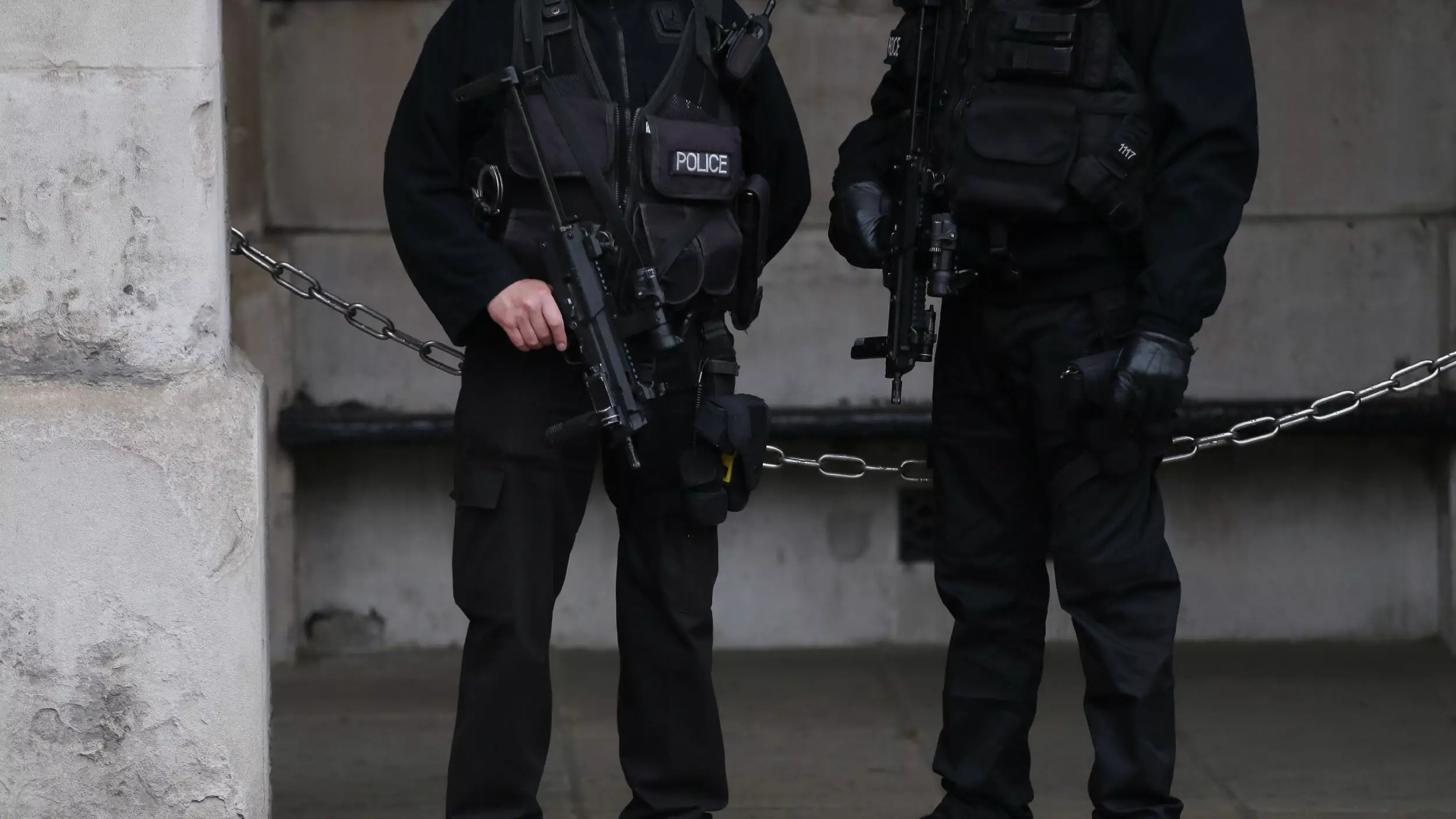 LADbible Asks: Should All British Police Be Armed?