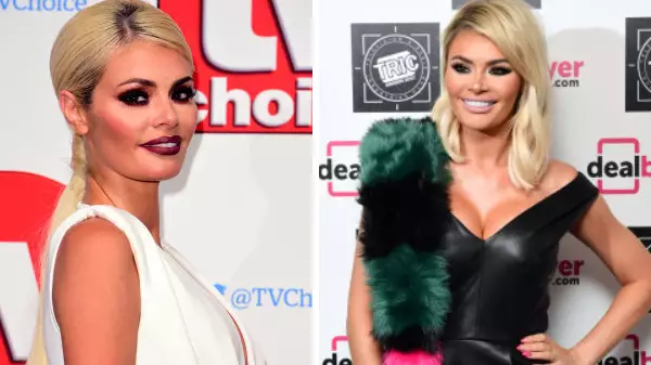 Chloe Sims Looks Unrecognisable In Clip From Her First TOWIE Episode 