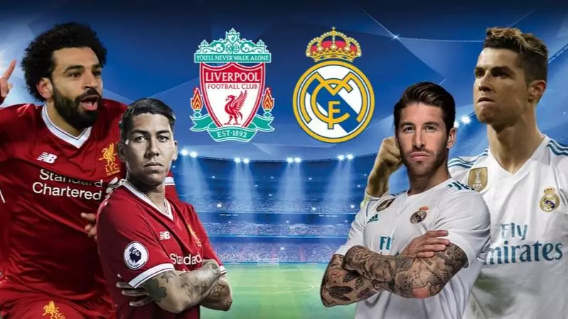 Liverpool Will Face Real Madrid In The Champions League Final