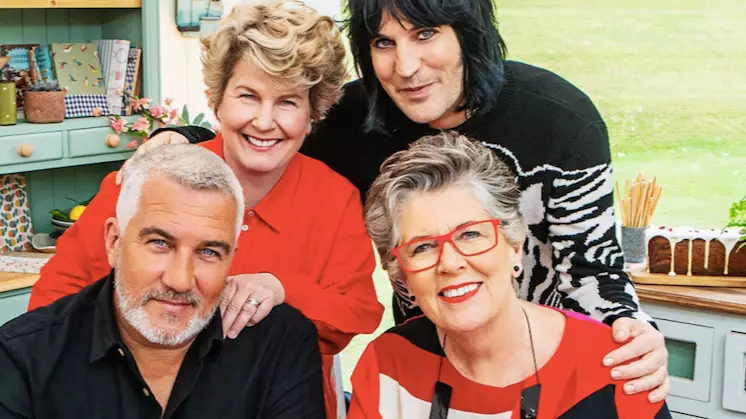 New Series Of 'The Great British Bake Off' Has Started Filming 