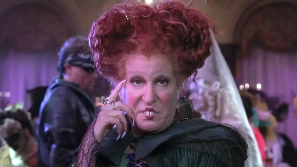 Bette Midler Says She Would 'Absolutely' Return For Hocus Pocus Sequel