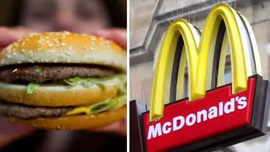 ​McDonald’s Are Changing The Big Mac For The First Time In 50 Years