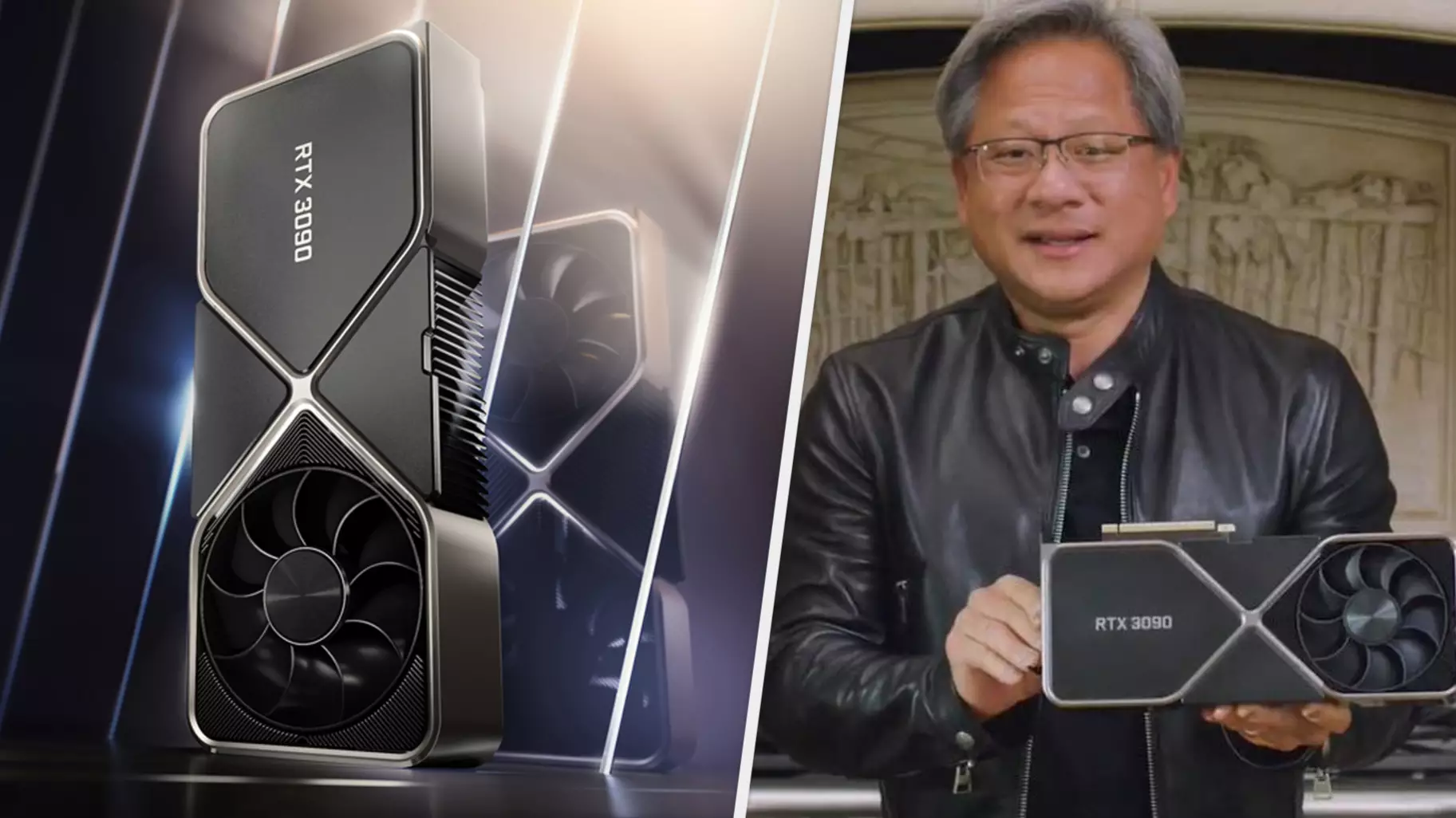Nvidia Announces Game-Changing New GeForce RTX Graphics Cards