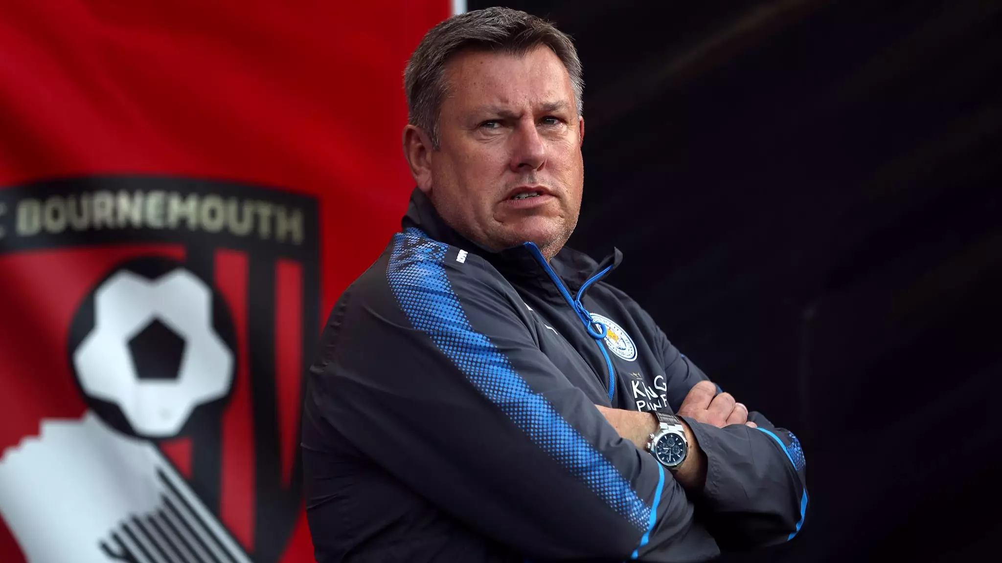 Craig Shakespeare Sacked As Manager Of Leicester City