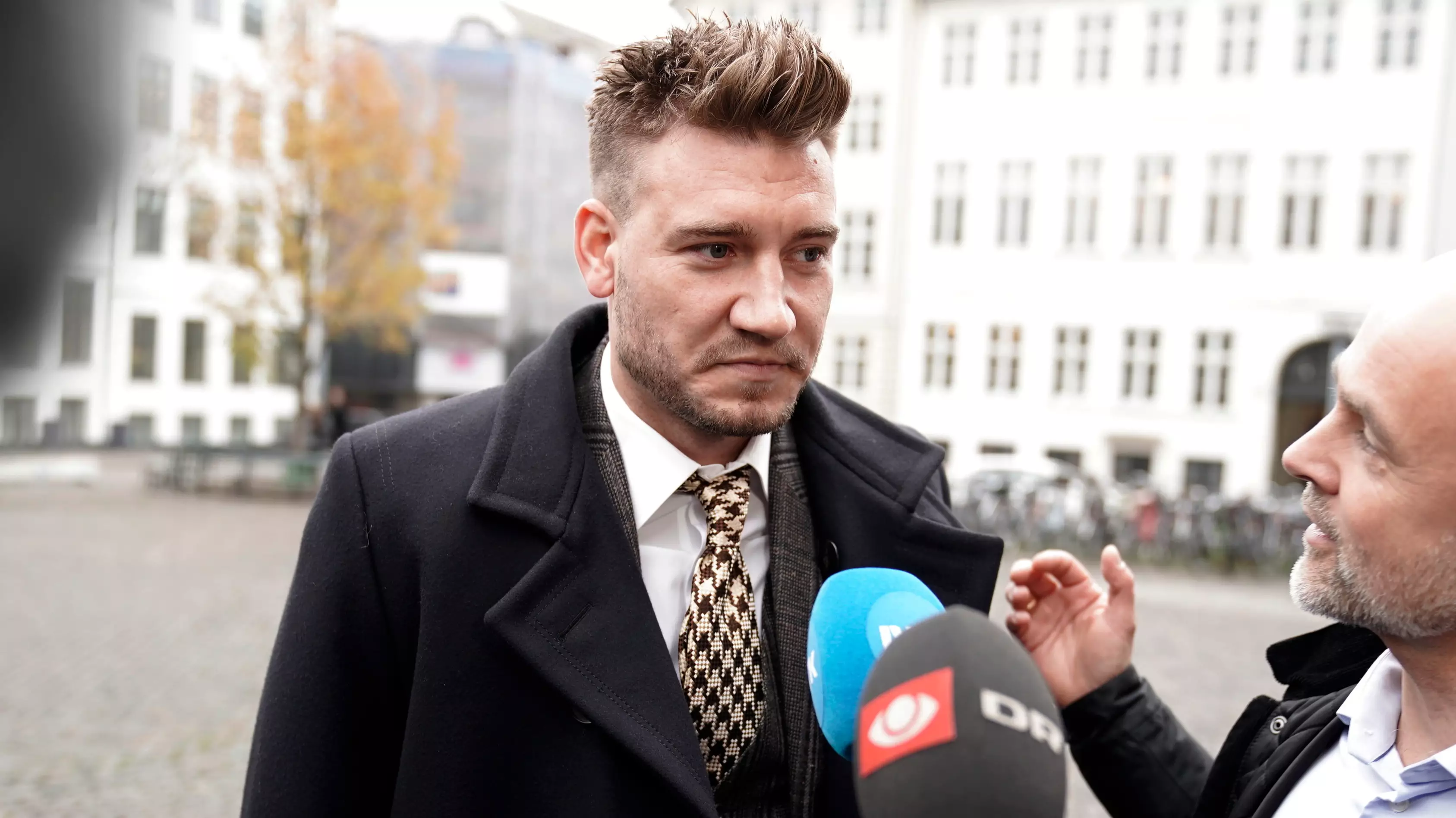 Nicklas Bendtner Sentenced To 50 Days In Prison