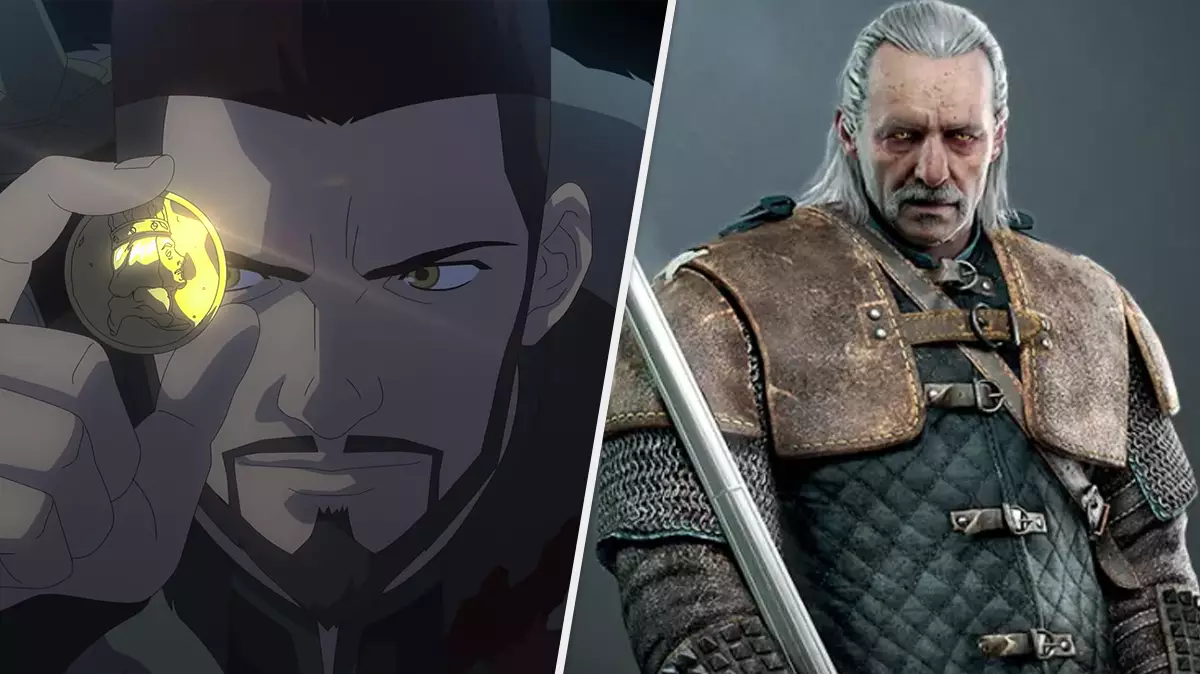 Netflix's 'The Witcher: Nightmare Of The Wolf' First Official Trailer Looks Amazing
