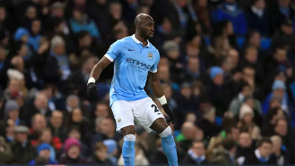 Nobody Can Believe How Much Eliaquim Mangala Is Joining Lyon For