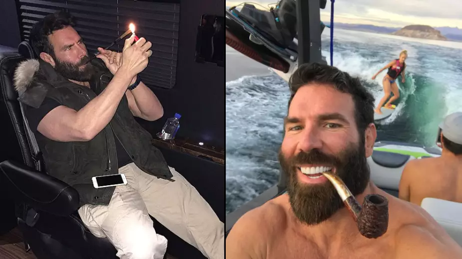Dan Bilzerian Reveals He Had Two Heart Attacks After Four Day Sesh