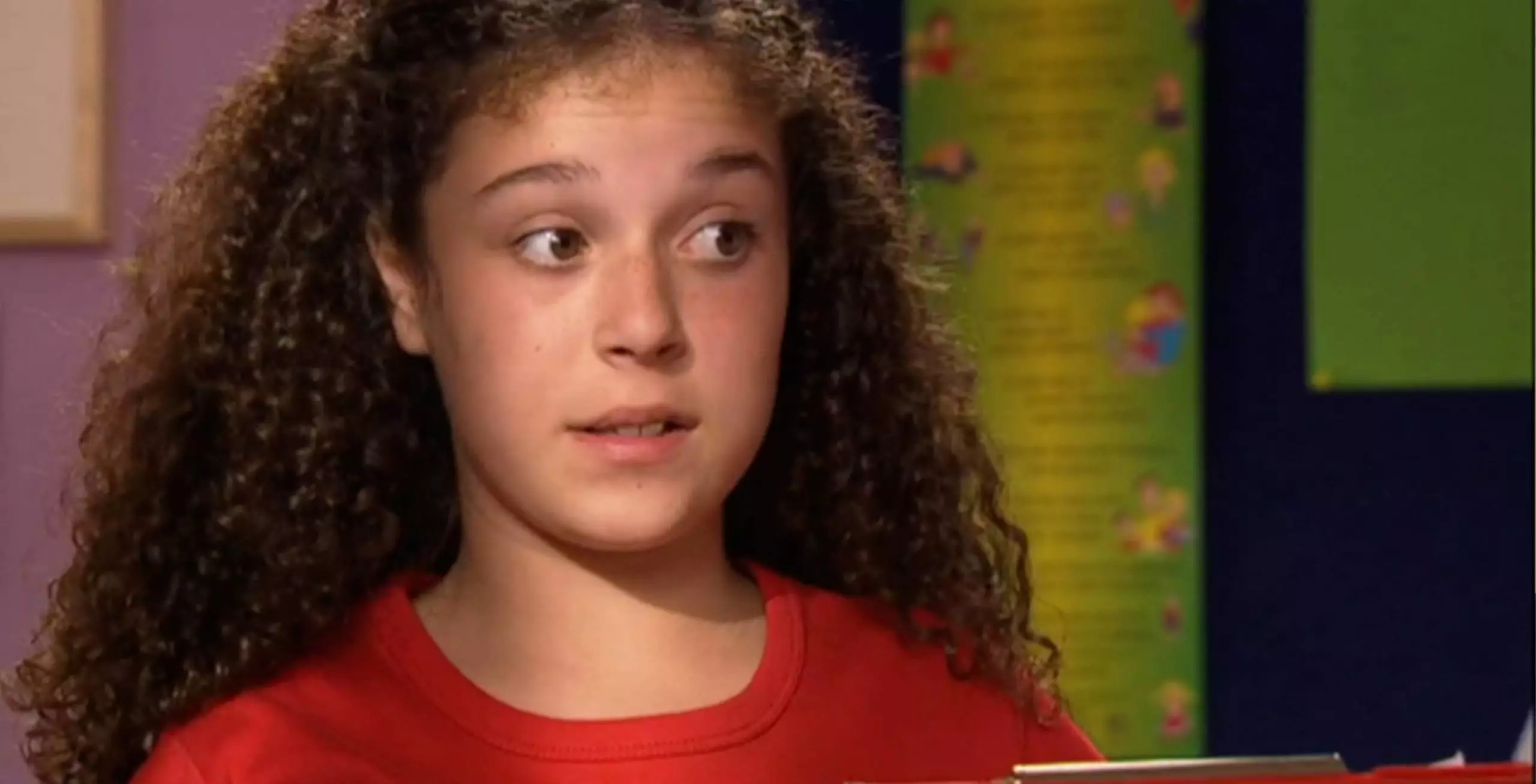 Tracy Beaker was our entry point to lots of Jacqueline's work (