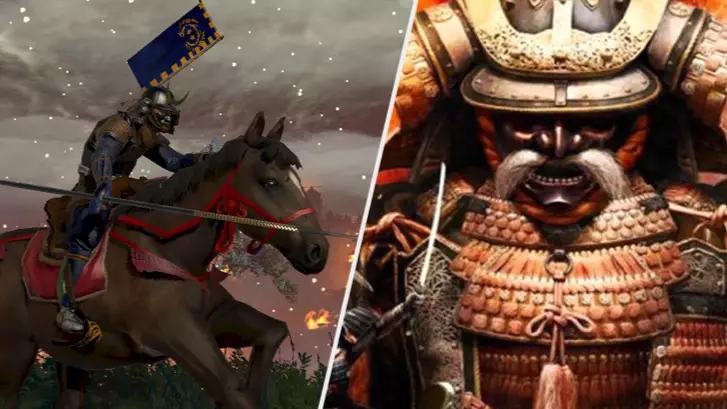Excellent Samurai War Game Free To Download On Steam Today