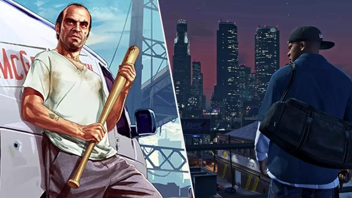 'Grand Theft Auto VI' Is Releasing Soon, Claims 'GTA V' Trevor Actor 