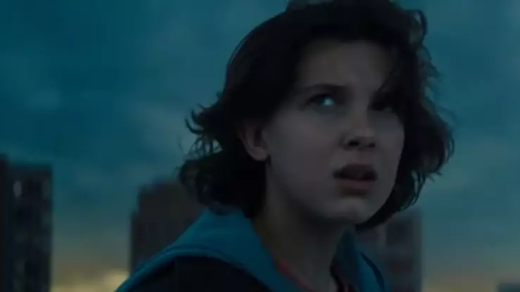 First Trailer For 'Godzilla: King Of The Monsters' Has Been Released