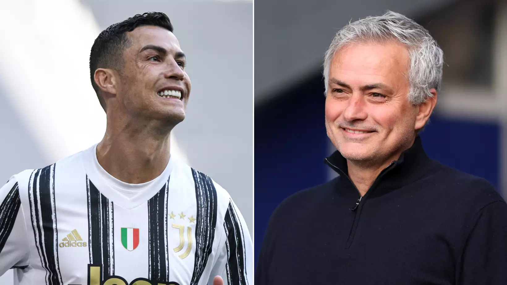 Jose Mourinho Has 'Called Cristiano Ronaldo To Suggest A Transfer To AS Roma'