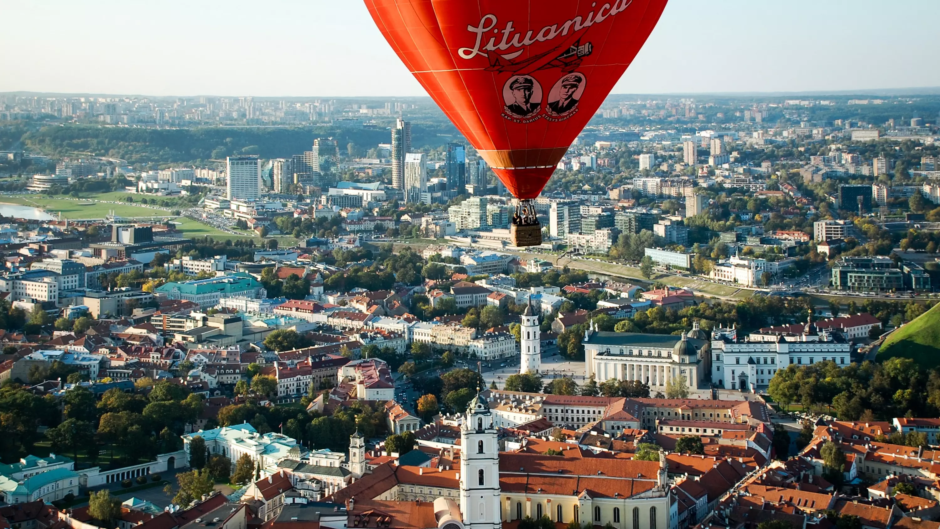 Vilnius, Lithuania, Is Named The Cheapest City Break In Europe 