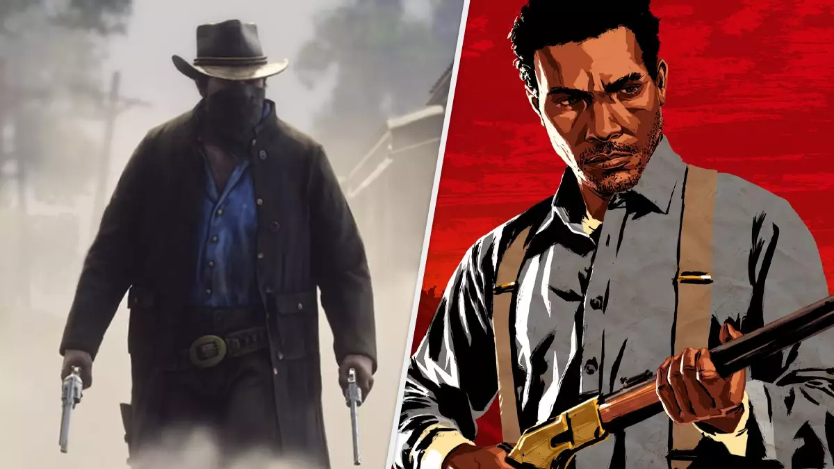 Players Have Found A Way To 'Save' Lenny In 'Red Dead Redemption 2'
