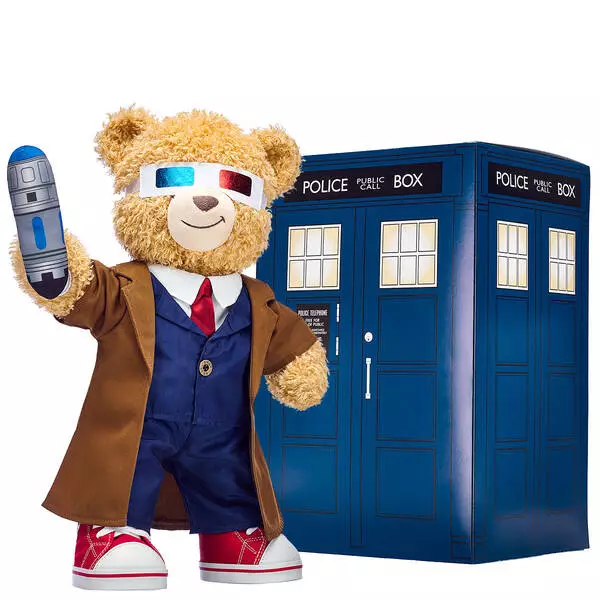 You can also include a TARDIS gift box (