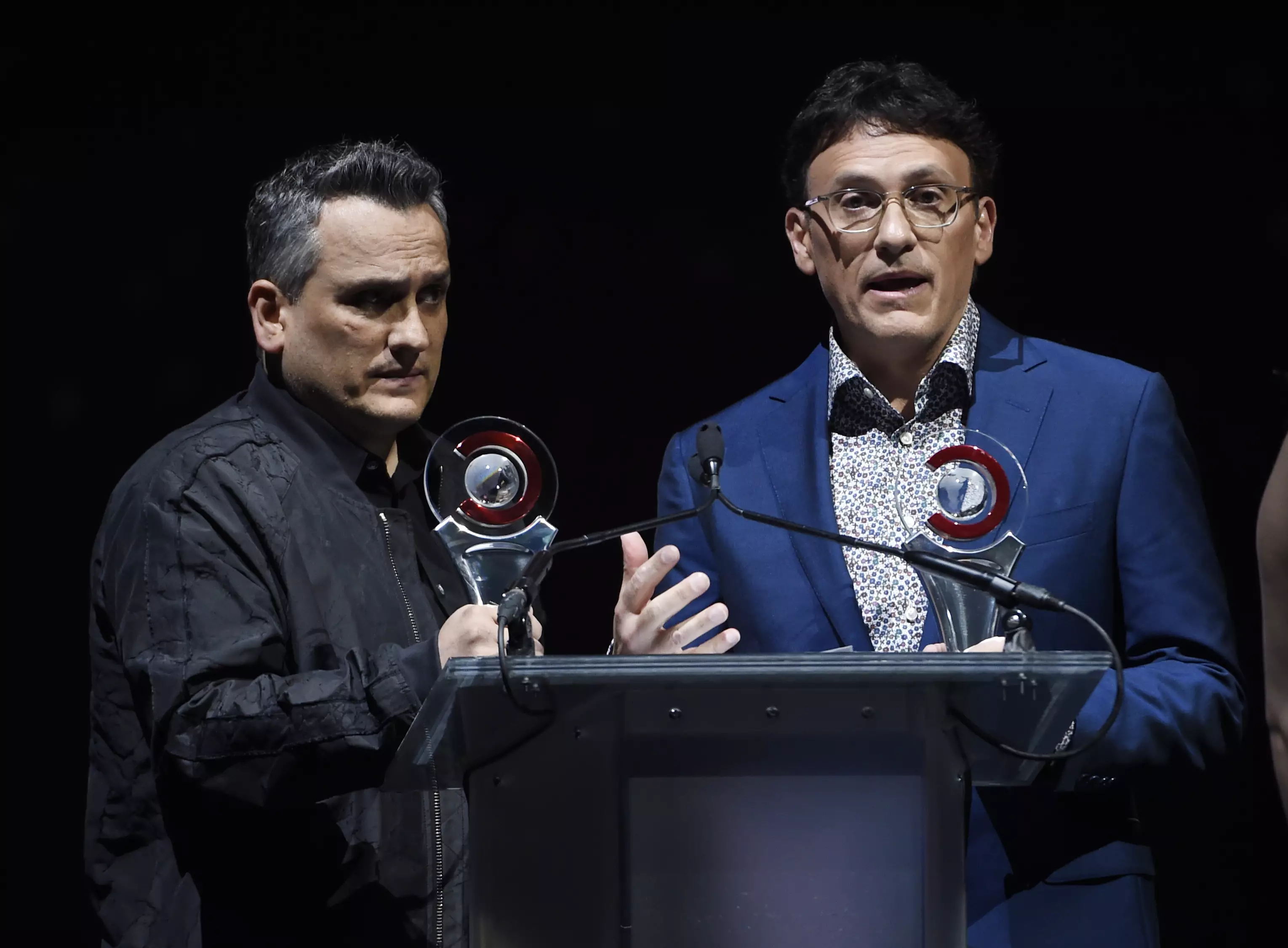 The Russo Brothers.