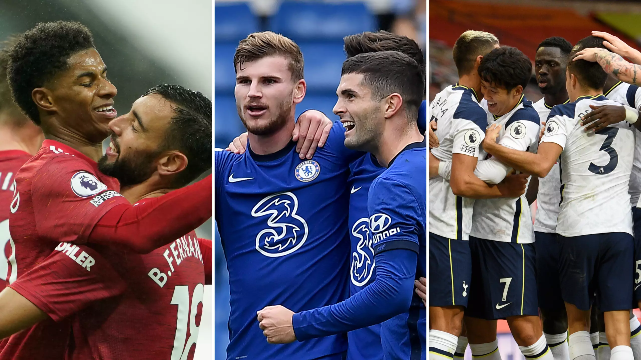 A Premier League 'Lockdown Table' Shows Who Has Been The Best Since June