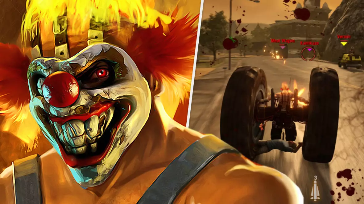 Twisted Metal Reboot Coming To PlayStation 5 Alongside New TV Series 