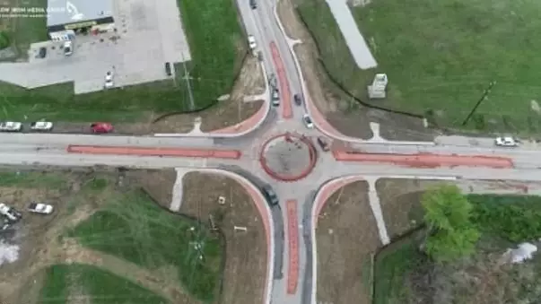 Kentucky Residents Speak Out About Newly Installed Roundabout
