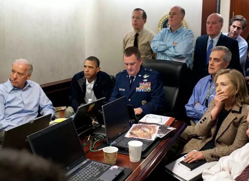 CIA Live Tweet Operation To Kill Osama Bin Laden To Mark Fifth Anniversary Of His Death