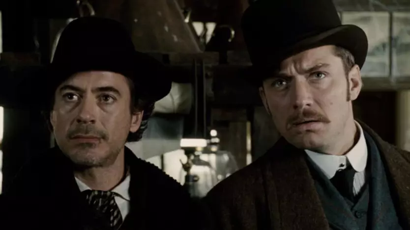 Robert Downey Jr. And Jude Law's Third Sherlock Holmes Film Pushed To 2021