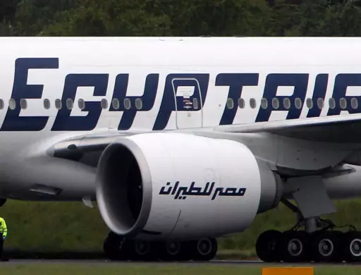 First Images From Tragic EgyptAir Flight Wreckage Emerge