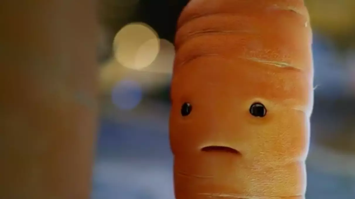 Kevin The Carrot Ad Banned After Just One Complaint