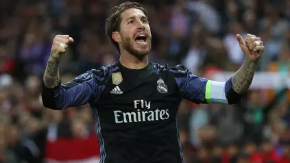Sergio Ramos Doesn't Care About The Ballon d'Or And His Reason Why Is Brilliant
