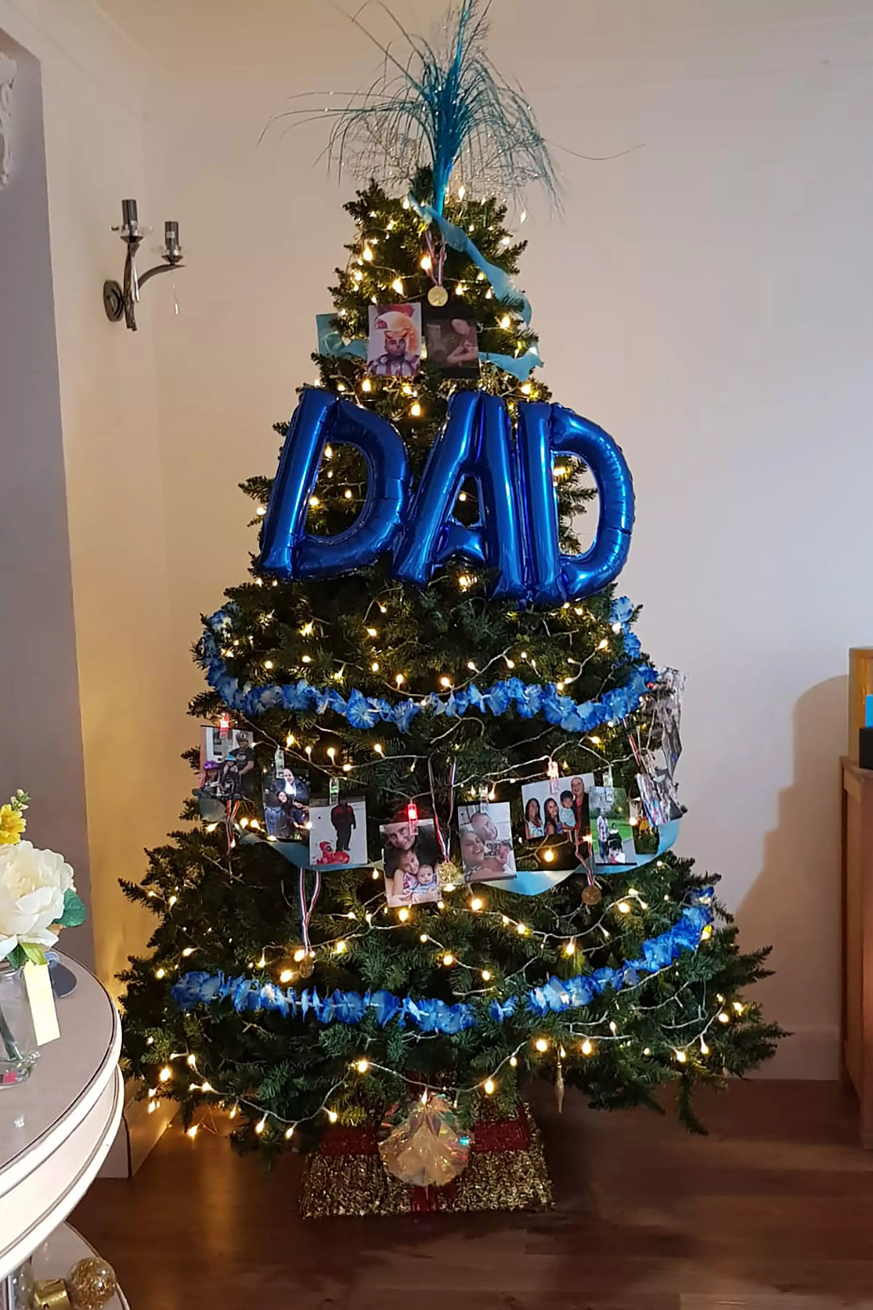 Or how about a Father's Day tree? (