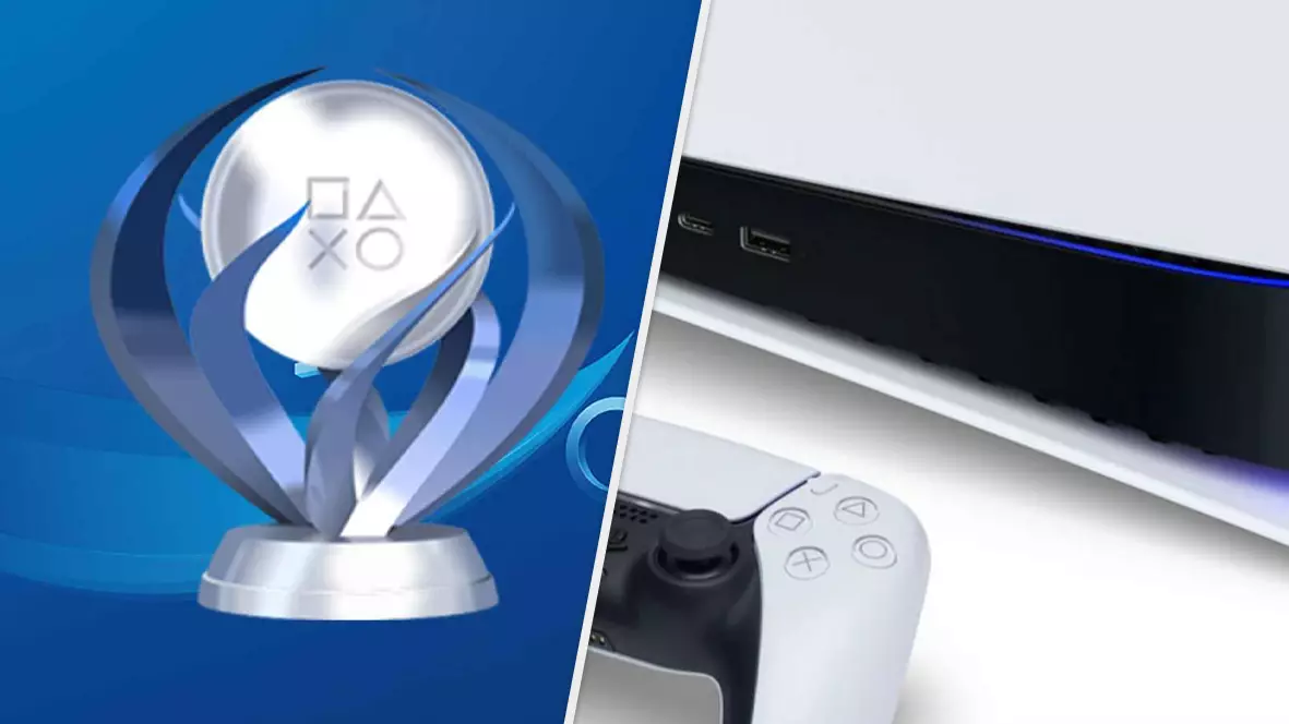 Earning PlayStation 5 Trophies Will Unlock Special Rewards