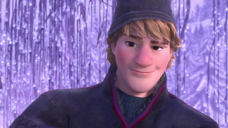 Kristoff From 'Frozen' Is Being Called The Best Role Model For Young Boys