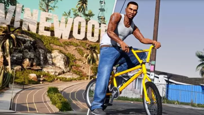 'San Andreas' Remake Is In Development Using 'GTA 5' Engine, Says Insider
