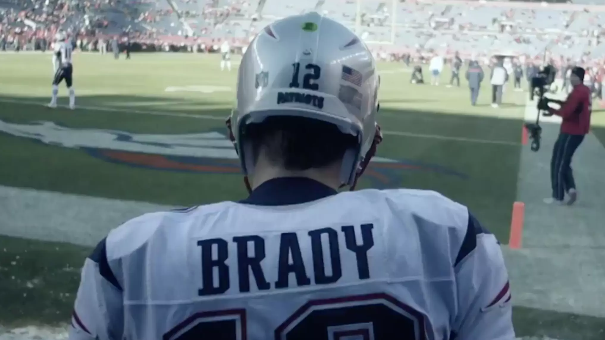 Nine-Part Documentary Series About Tom Brady To Follow The Last Dance