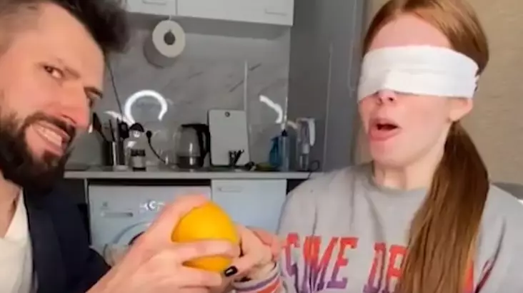 People Are Tricking Friends And Family With Gross Nutella And Orange Prank
