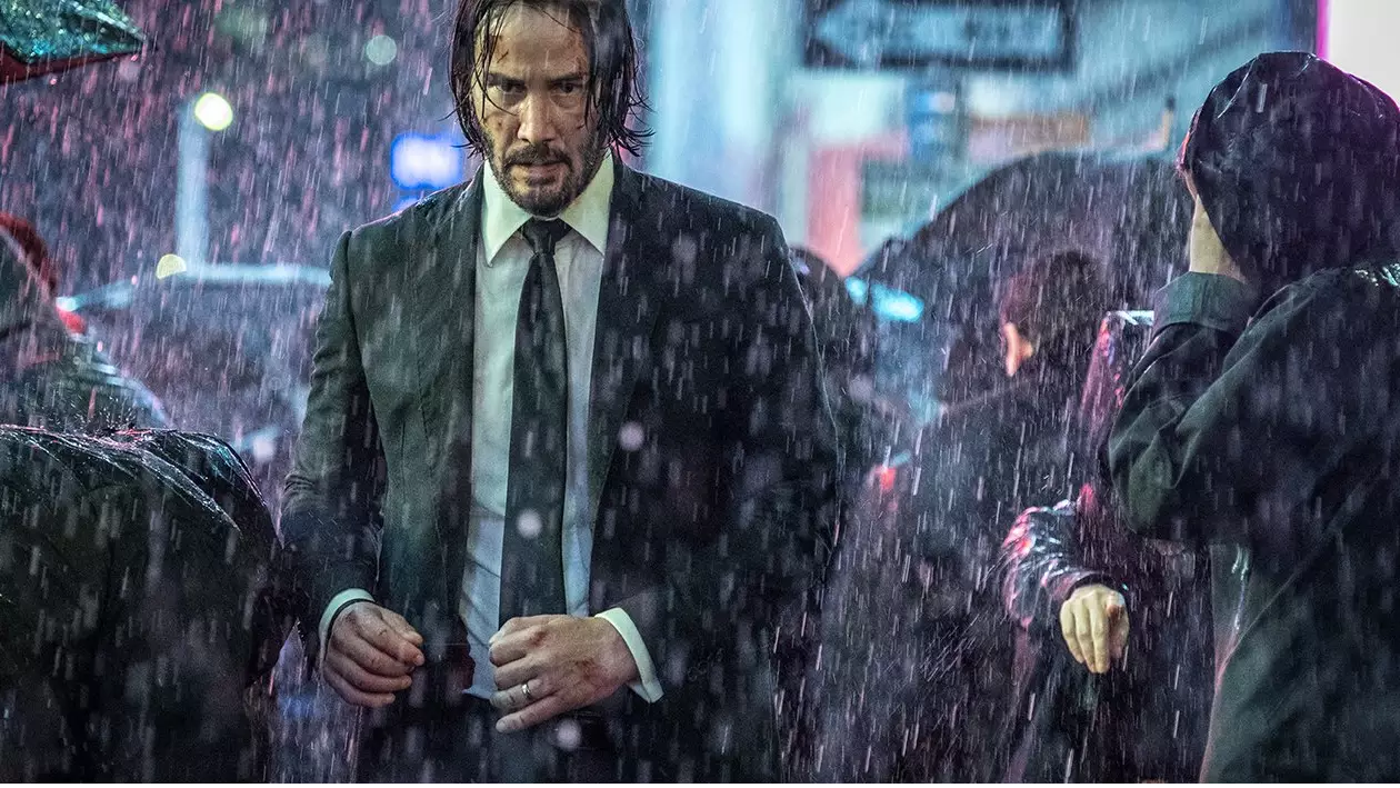 John Wick: Chapter 3: Parabellum Is Now Streaming On Netflix 