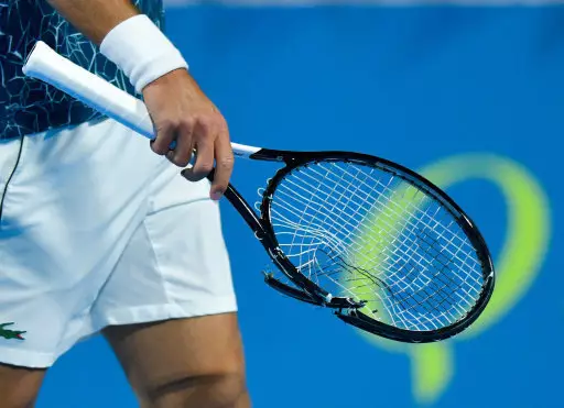 The Worst Tennis Match Ever? Ukraine's Artem Bahmet Lost In Just 22 Minutes