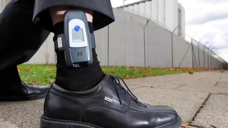 ​People In Kentucky Are Getting Ankle Monitors For Breaking Quarantine Measures