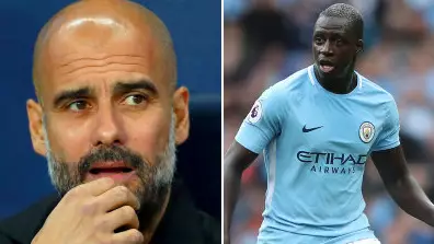 Manchester City Want Premier League Star With Benjamin Mendy Out Till April