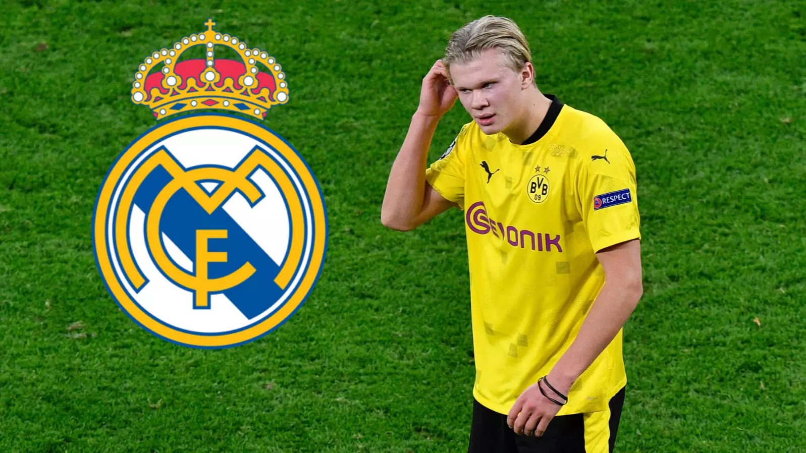 Erling Haaland Has 'Verbal Agreement' To Leave Borussia Dortmund In 2022, Real Madrid 'Optimistic'