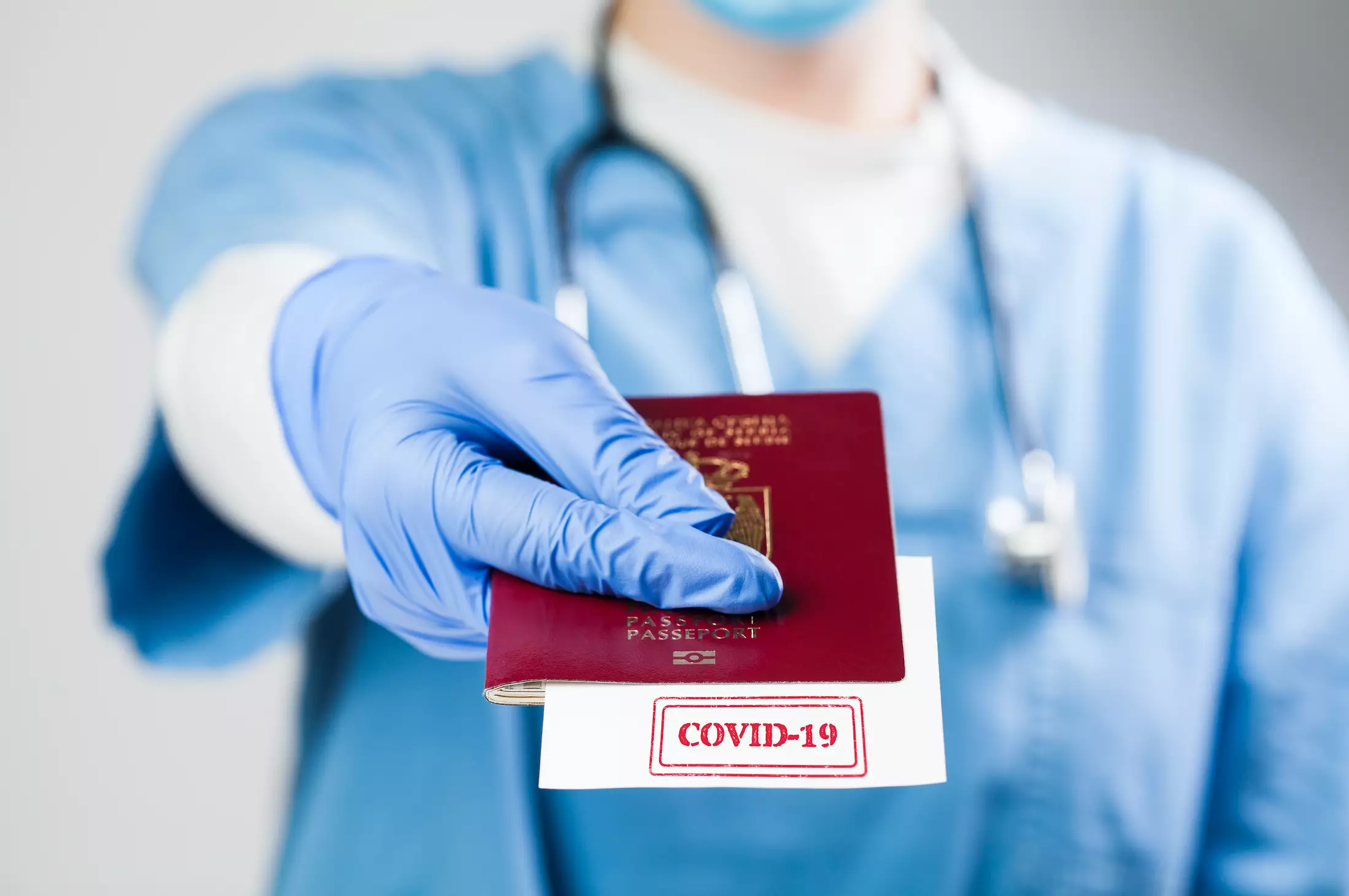Vaccine minister Nadhim Zahawi has said the UK government has no plans to introduce vaccine passports (