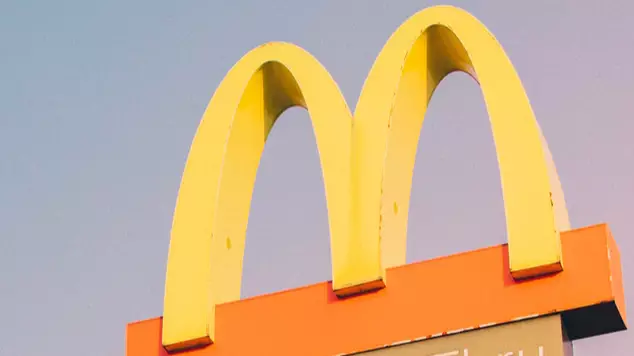 McDonald's Reveals List Of Drive-Thrus Opening Today