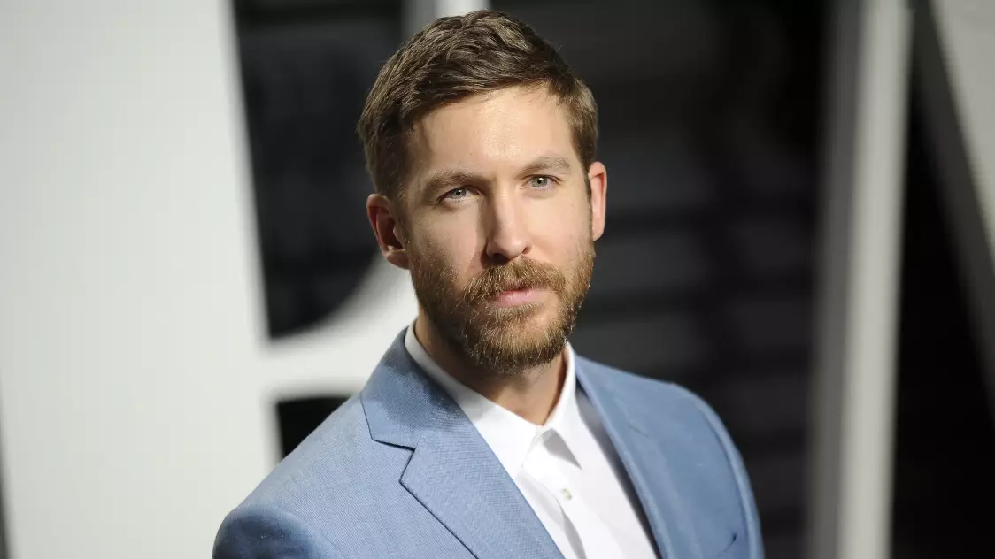 Calvin Harris And Girlfriend Involved In Car Accident In LA