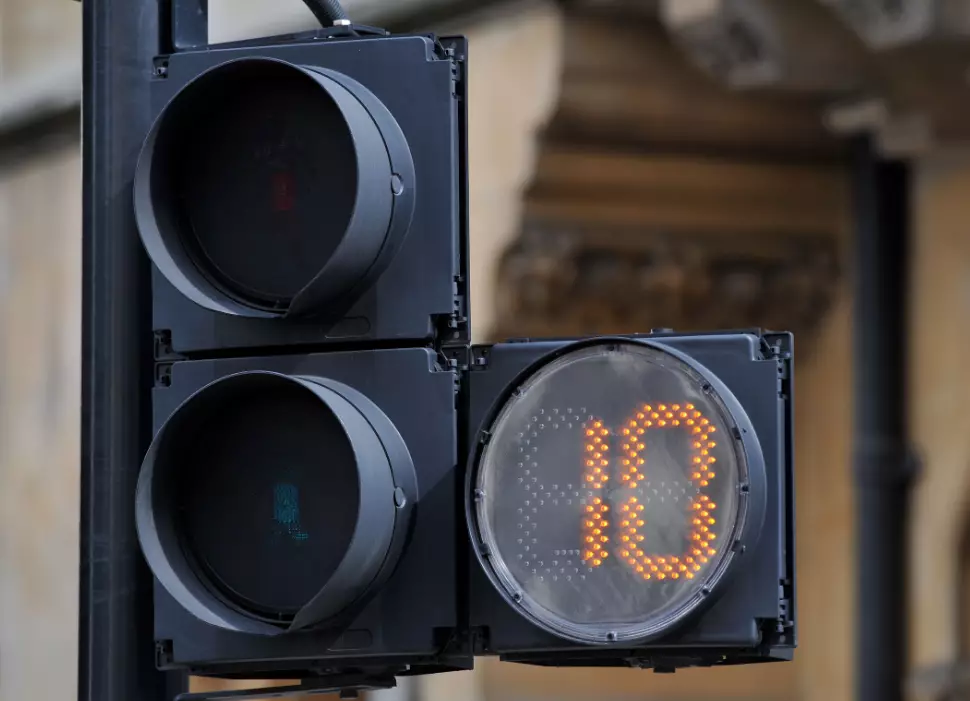 Did You Know There’s A Secret Button On Pedestrian Crossings?