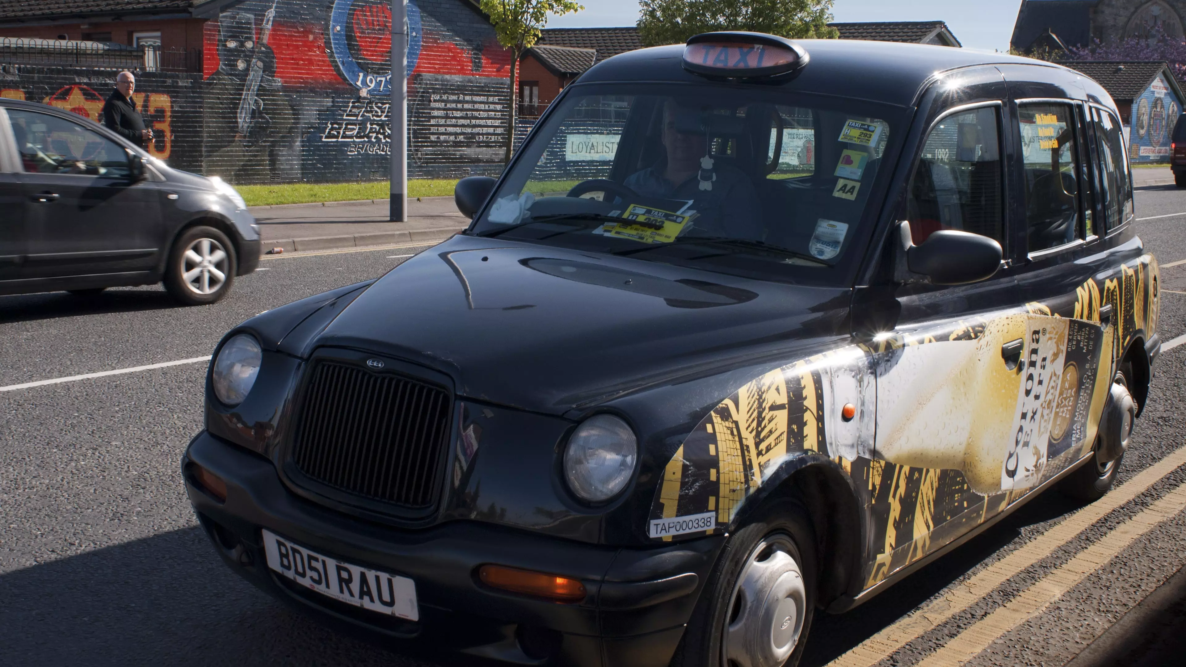 ​London’s Black Cabs To Go Emission Free