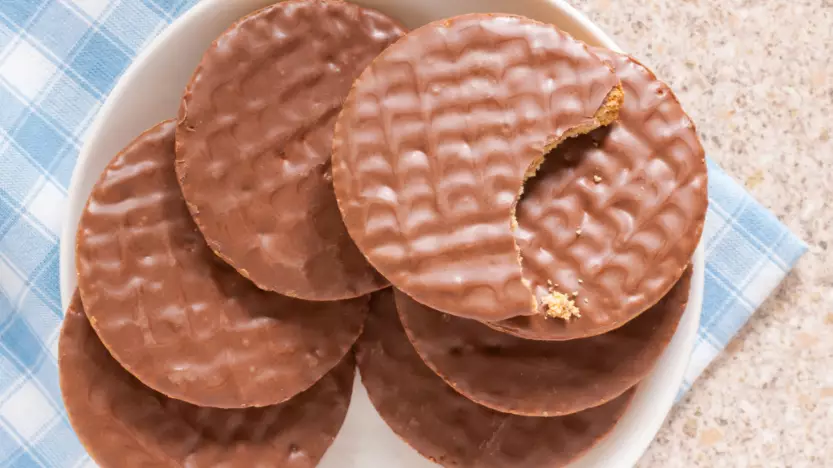 McVitie’s Unveils New Biscuit Range And There's A Blood Orange Flavour