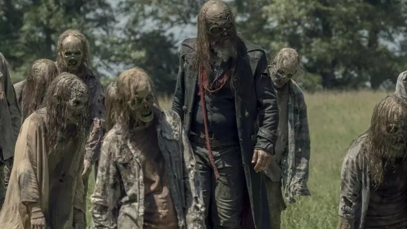 There's a load of The Walking Dead coming your way this year.